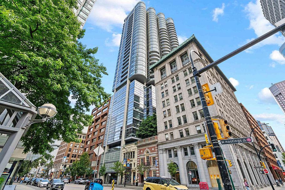 1404 838 W Hastings Street Vancouver, BC - 27