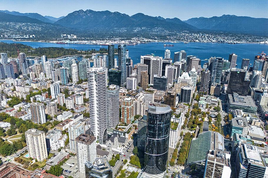 3103 938 Nelson Street Vancouver, BC - 27
