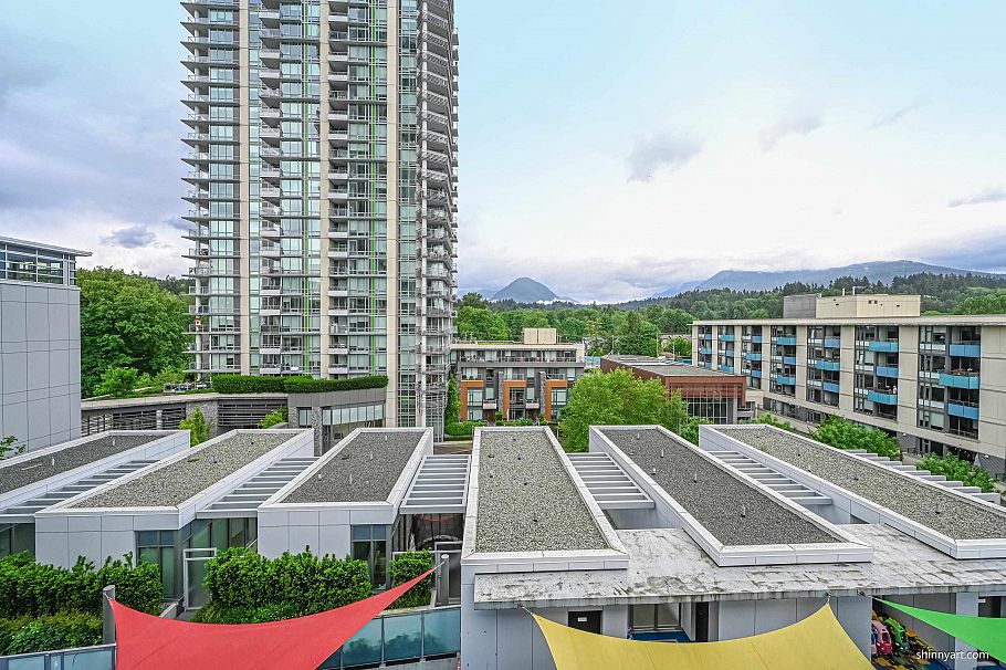 606 1500 Fern Street North Vancouver, BC - 16