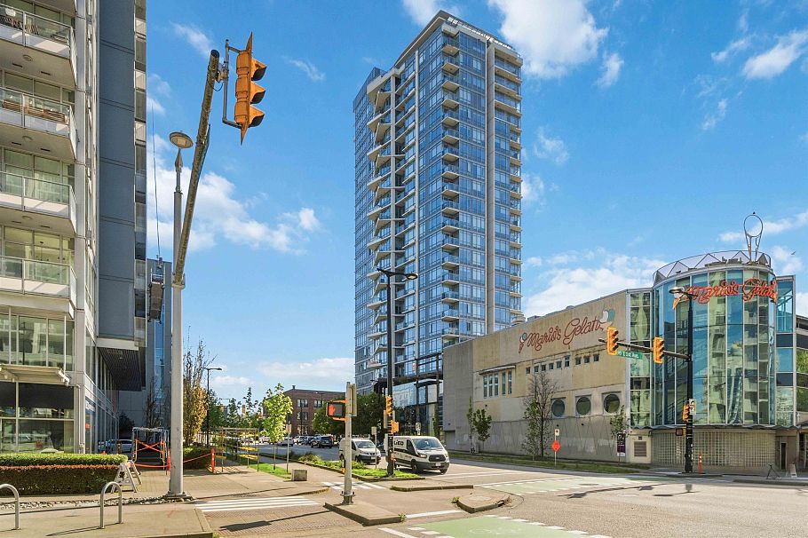 1108 1775 Quebec Street Vancouver, BC - 25