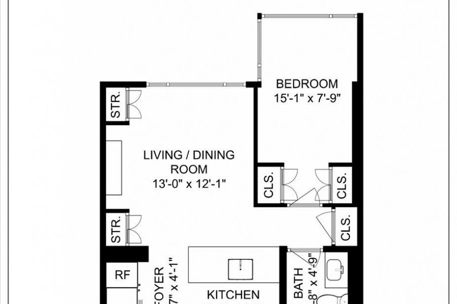 2503 198 Aquarius Mews Vancouver, BC - 27
