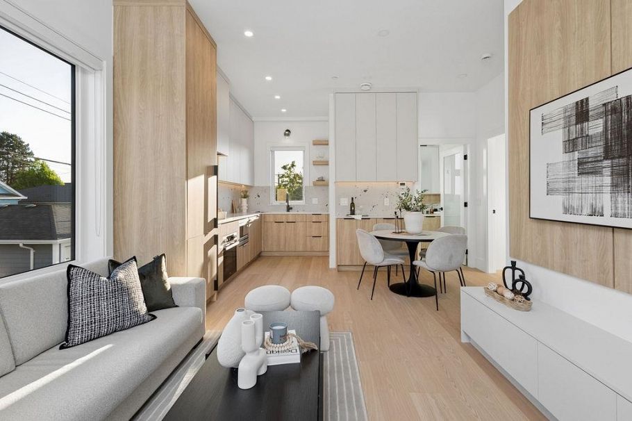2754 Graveley Street Vancouver, BC - 3