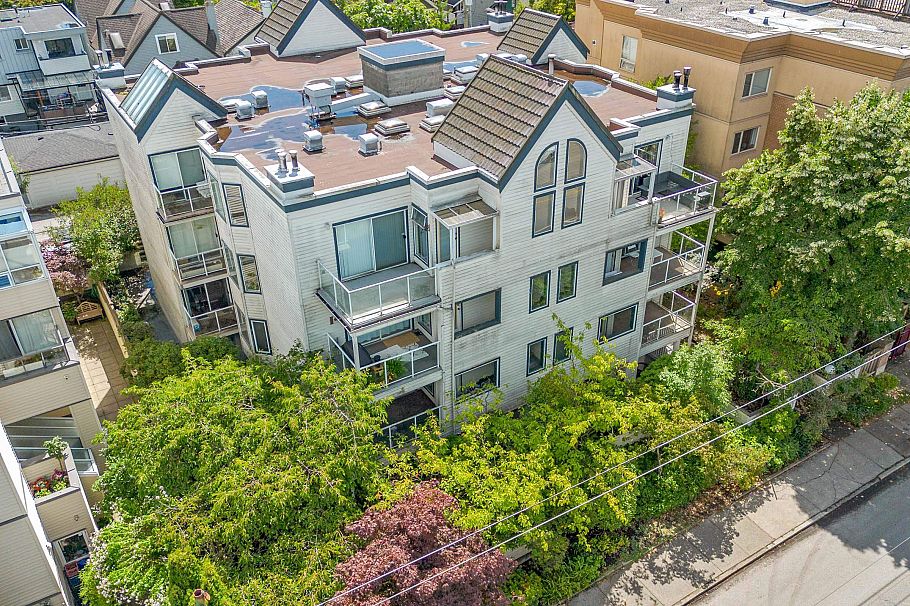 101 3270 W 4th Avenue Vancouver, BC - 24