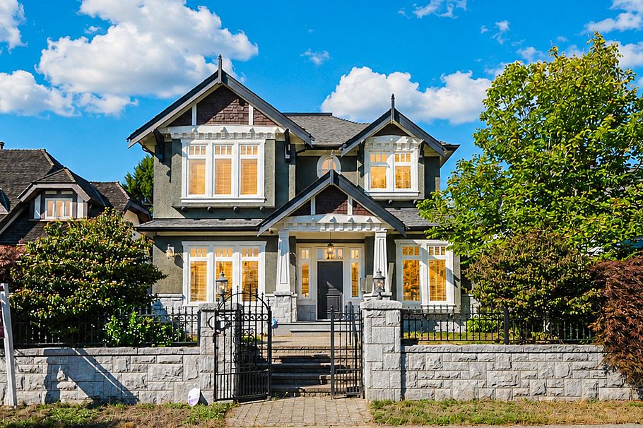 1657 W 58th Avenue Vancouver, BC - 1
