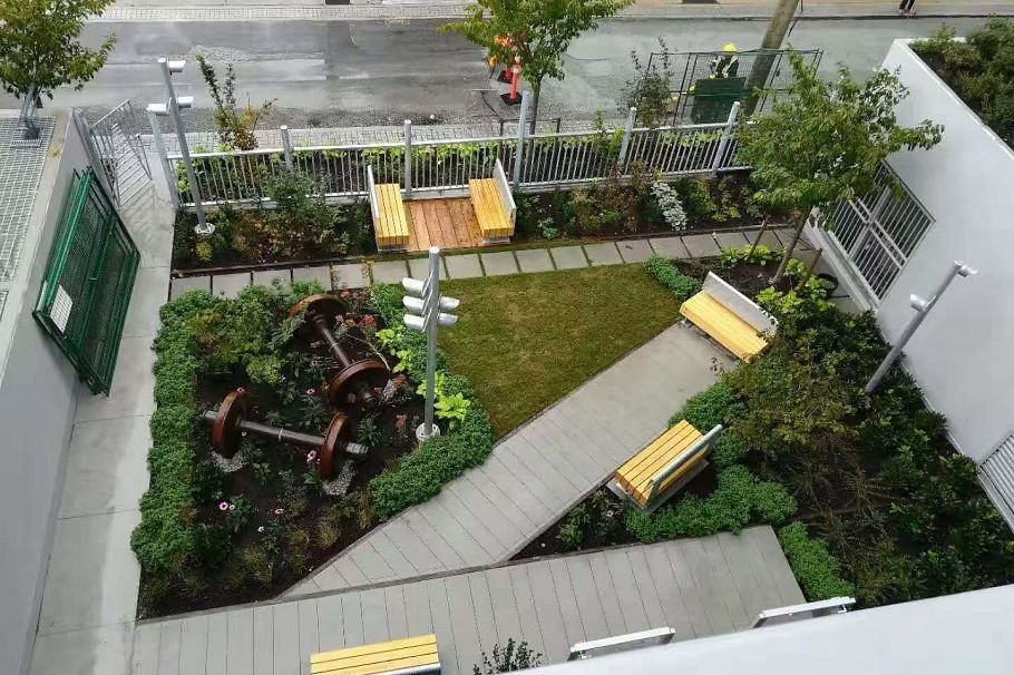 411 1708 Ontario Street Vancouver, BC - 33