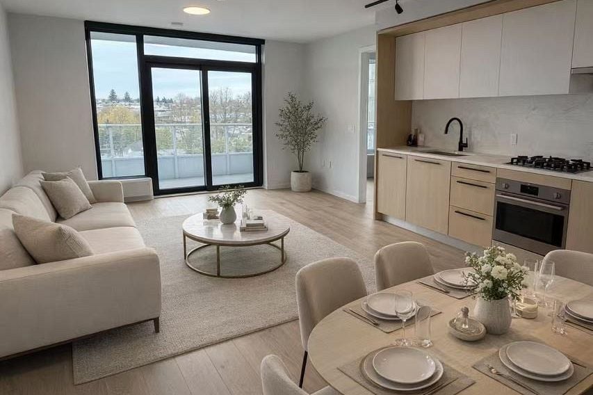 512 2729 Kingsway Vancouver, BC - 1