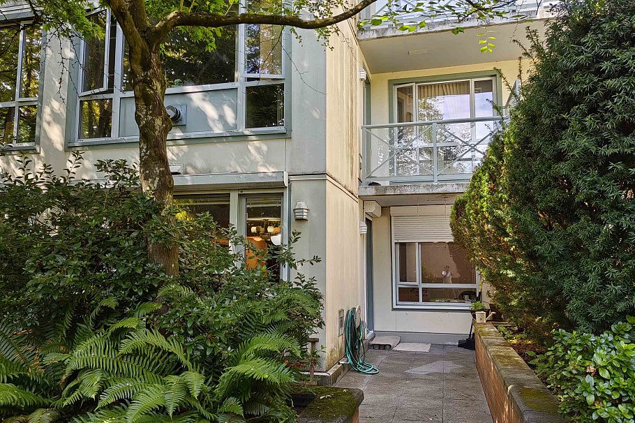 106 5770 Oak Street Vancouver, BC - 1