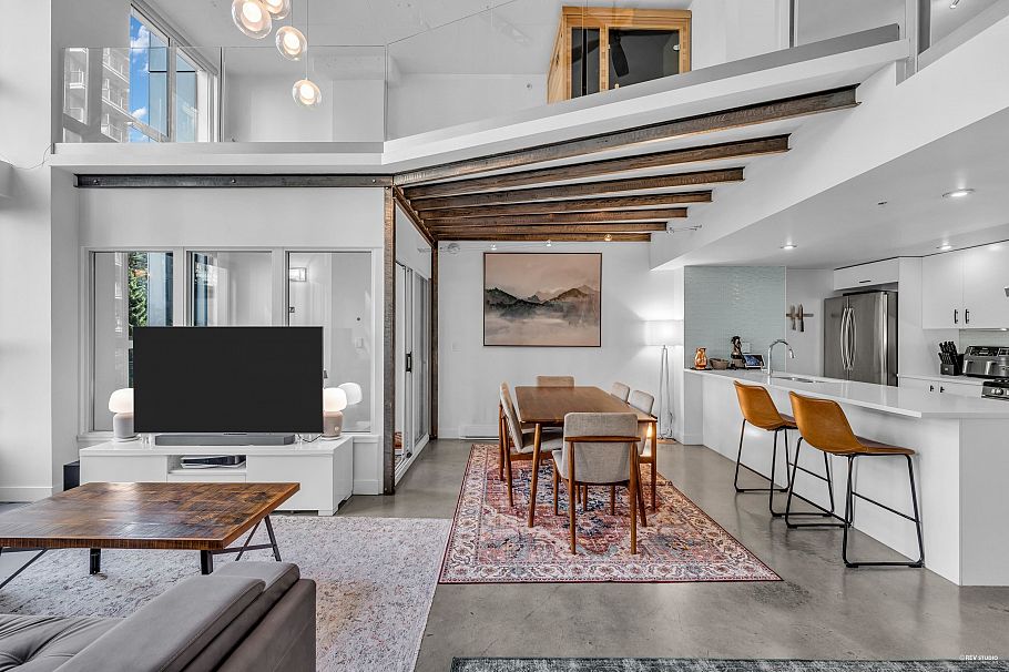 209 1238 Seymour Street Vancouver, BC - 2