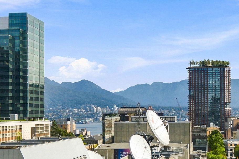 1703 233 Robson Street Vancouver, BC - 16