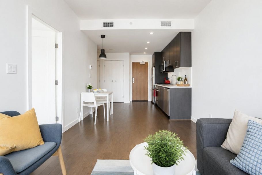 906 38 W 1st Avenue Vancouver, BC - 12