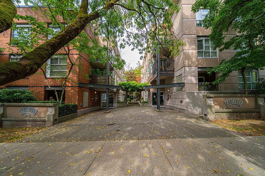 404 2161 W 12th Avenue Vancouver, BC - 28