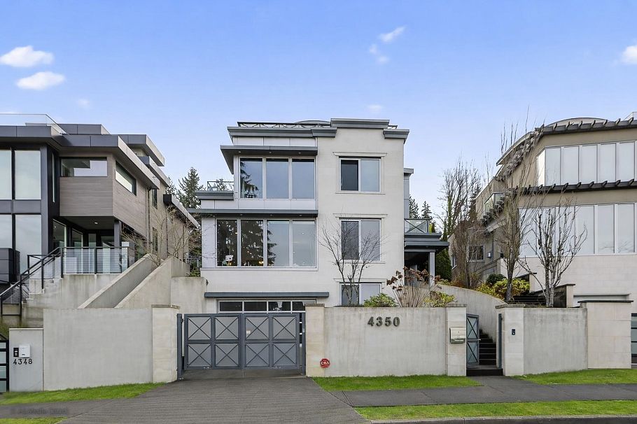 4350 Locarno Crescent Vancouver, BC - 29