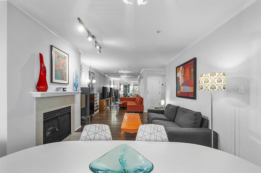 306 3400 SE Marinr Drive Vancouver, BC - 16