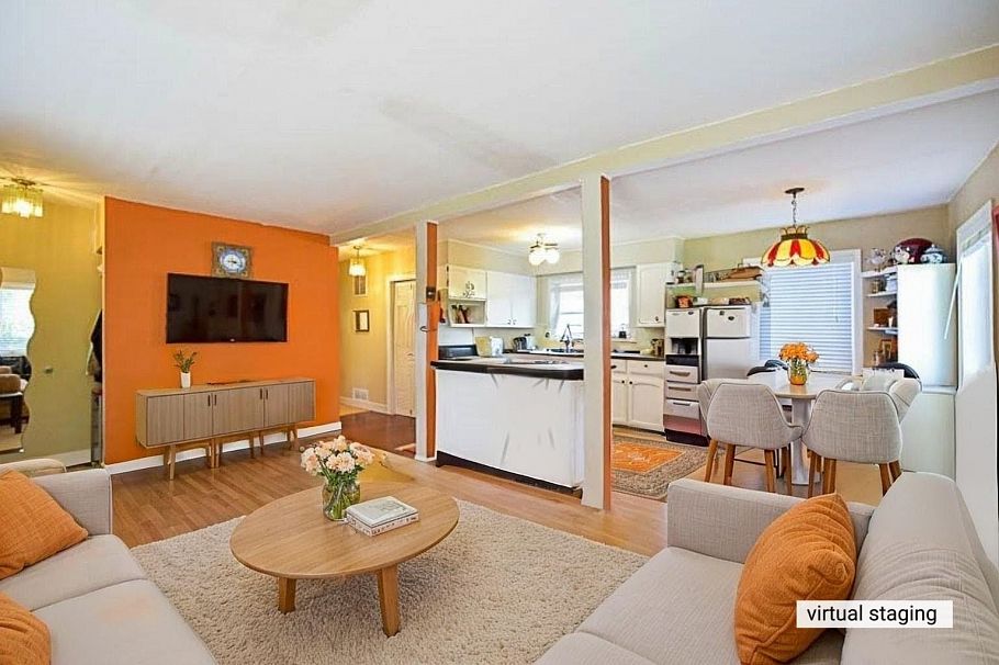 5715 Culloden Street Vancouver, BC - 1