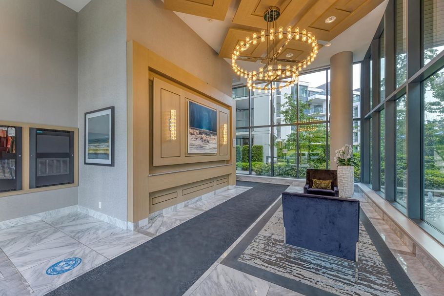 308 3533 Ross Drive Vancouver, BC - 3