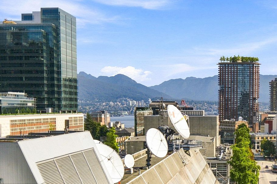 1703 233 Robson Street Vancouver, BC - 22