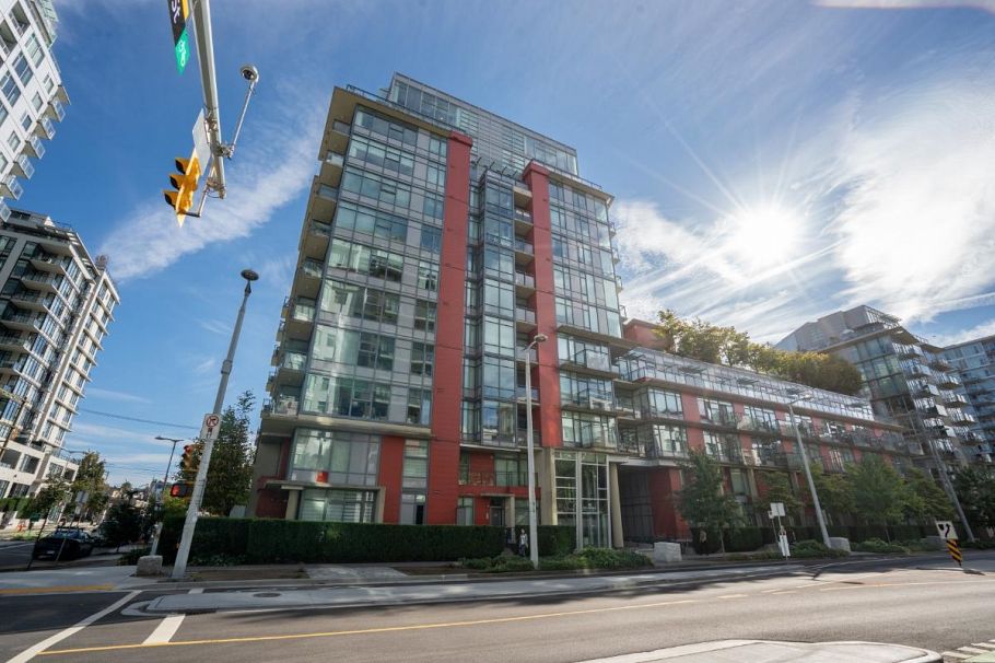 906 38 W 1st Avenue Vancouver, BC - 1