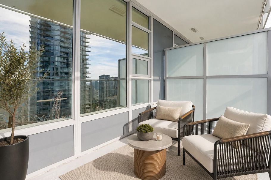 2710 1289 Hornby Street Vancouver, BC - 15