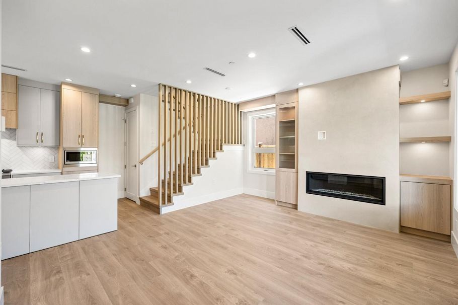 1 2528 Turner Street Vancouver, BC - 6