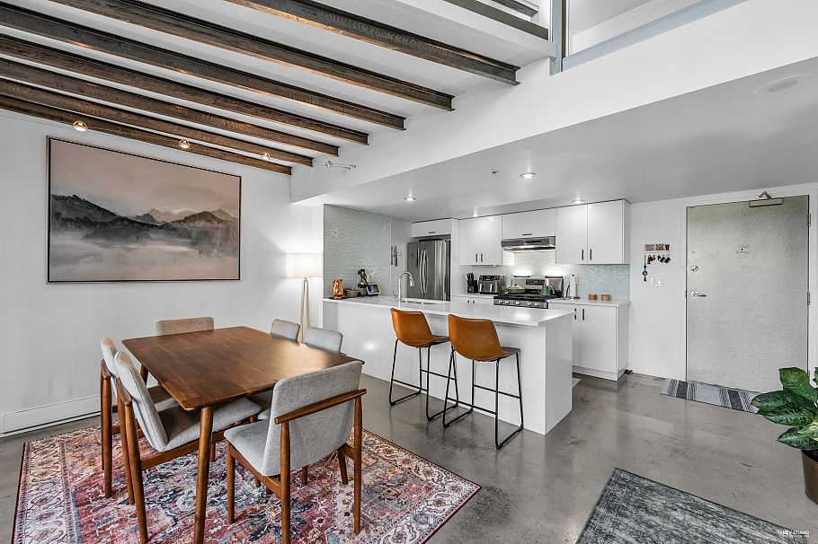 209 1238 Seymour Street Vancouver, BC - 10
