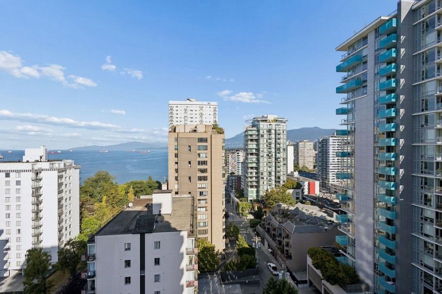 1503 1251 Cardero Street Vancouver, BC - 9