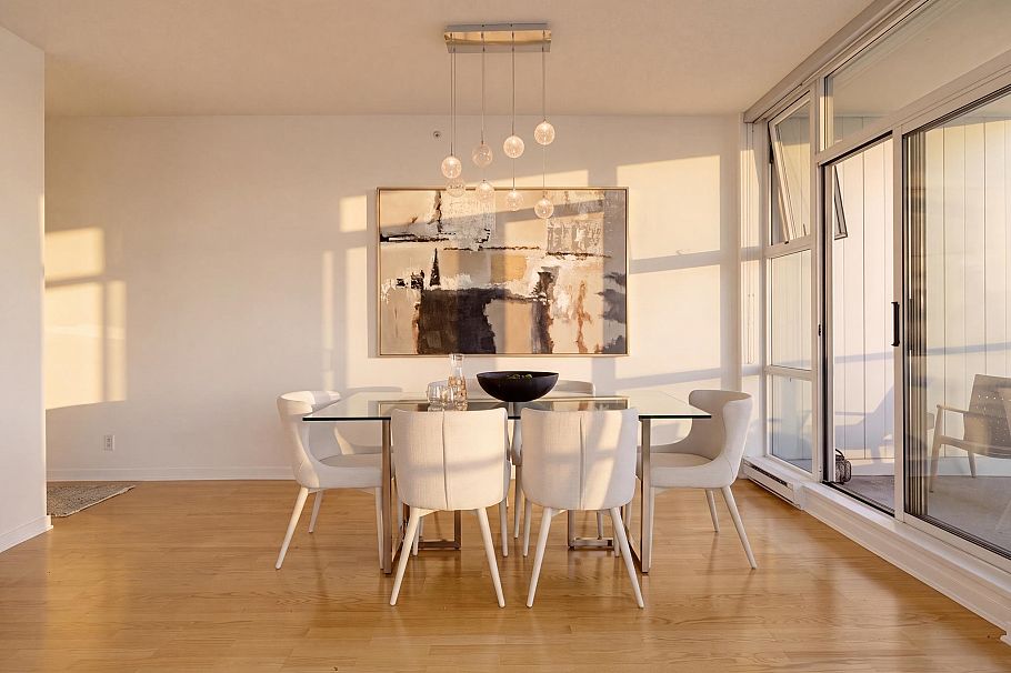 702 1099 Marinaside Crescent Vancouver, BC - 6