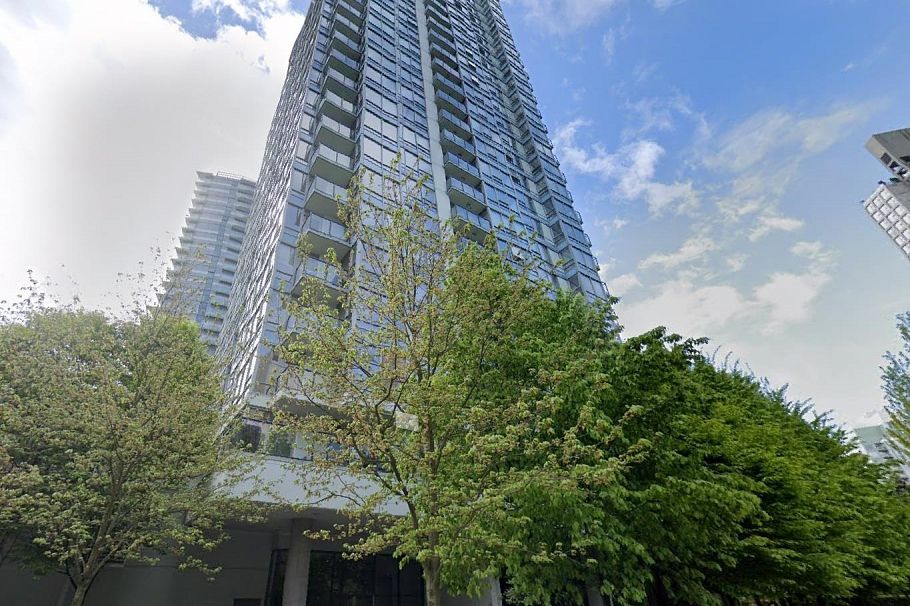 3008 939 Expo Boulevard Vancouver, BC - 1