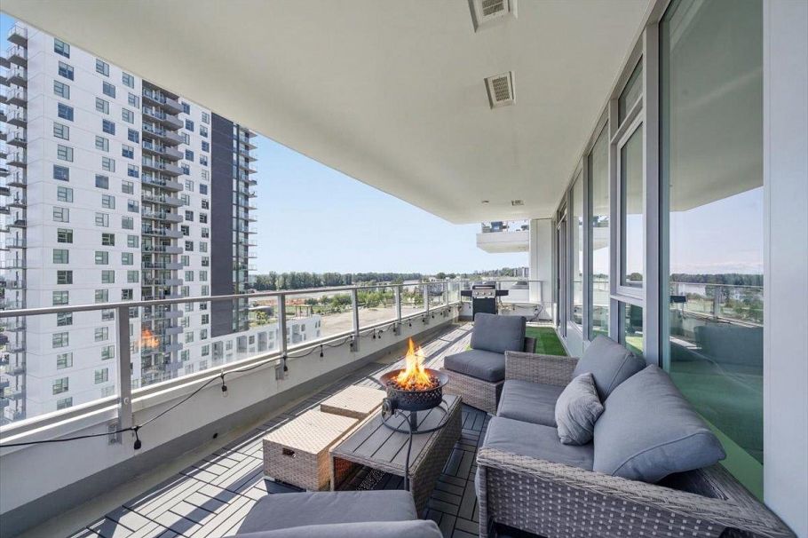 1002 3438 Sawmill Crescent Vancouver, BC - 28