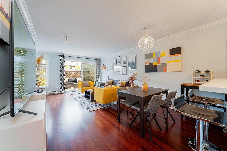 404 2161 W 12th Avenue Vancouver, BC - 6