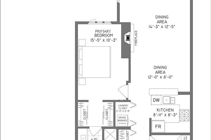 404 2161 W 12th Avenue Vancouver, BC - 30
