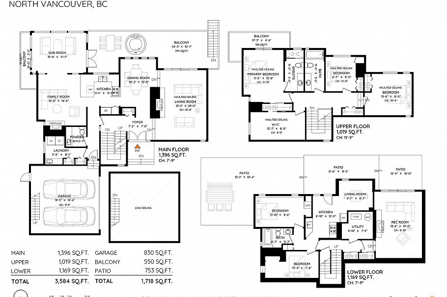 187 Rondoval Crescent North Vancouver, BC - 40