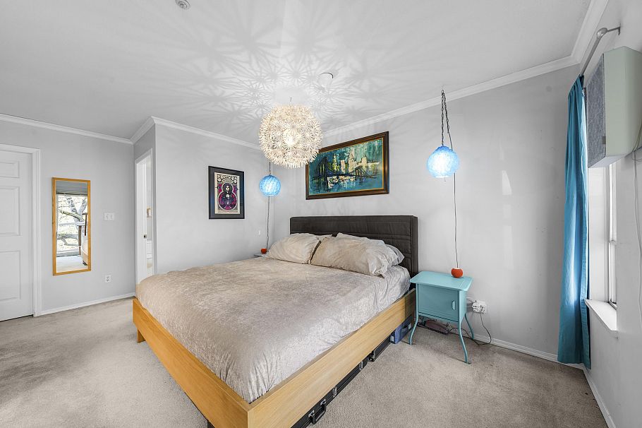 306 3400 SE Marinr Drive Vancouver, BC - 17