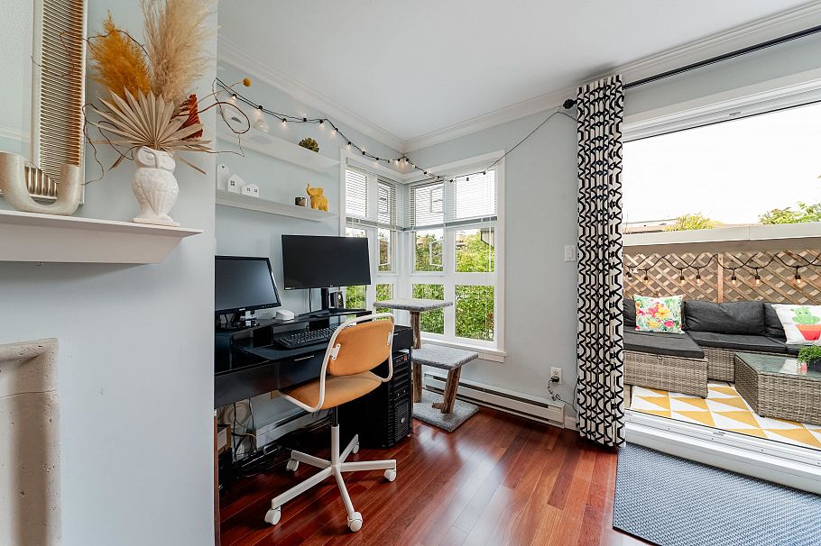 404 2161 W 12th Avenue Vancouver, BC - 13
