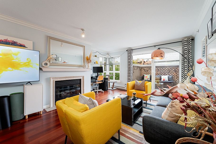 404 2161 W 12th Avenue Vancouver, BC - 12