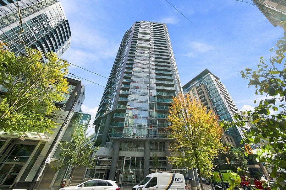1703 233 Robson Street Vancouver, BC - 29