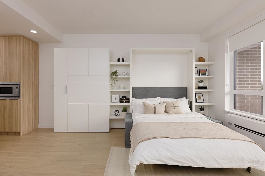 420 2450 Garden Drive Vancouver, BC - 4