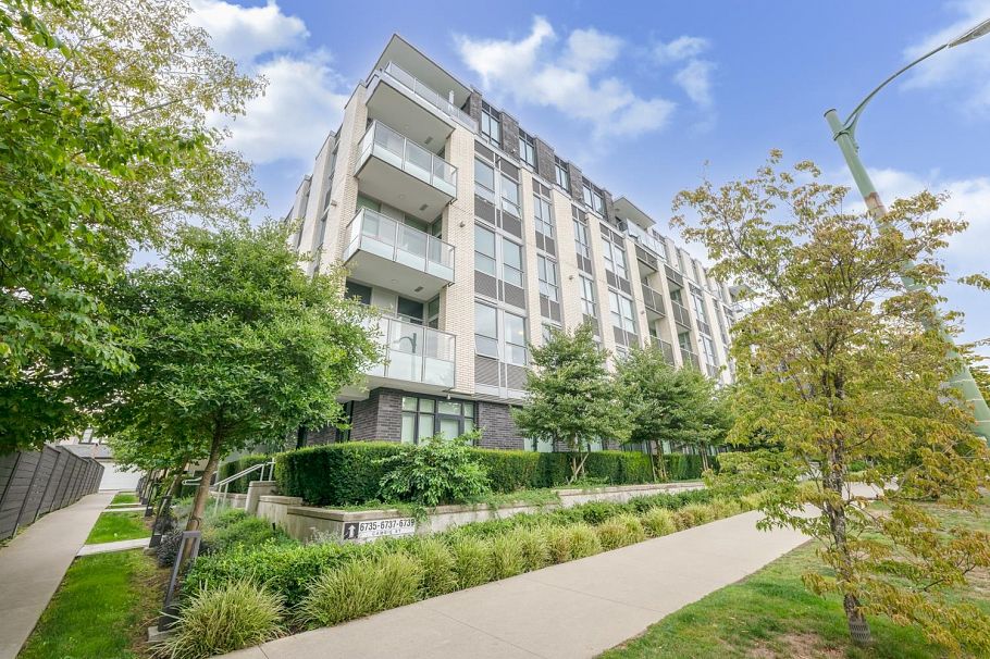 6739 Cambie Street Vancouver, BC - 2
