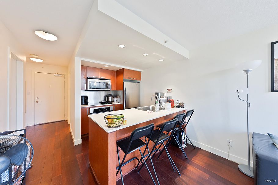 2204 1255 Seymour Street Vancouver, BC - 12