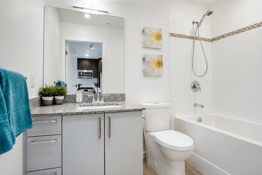 906 38 W 1st Avenue Vancouver, BC - 23