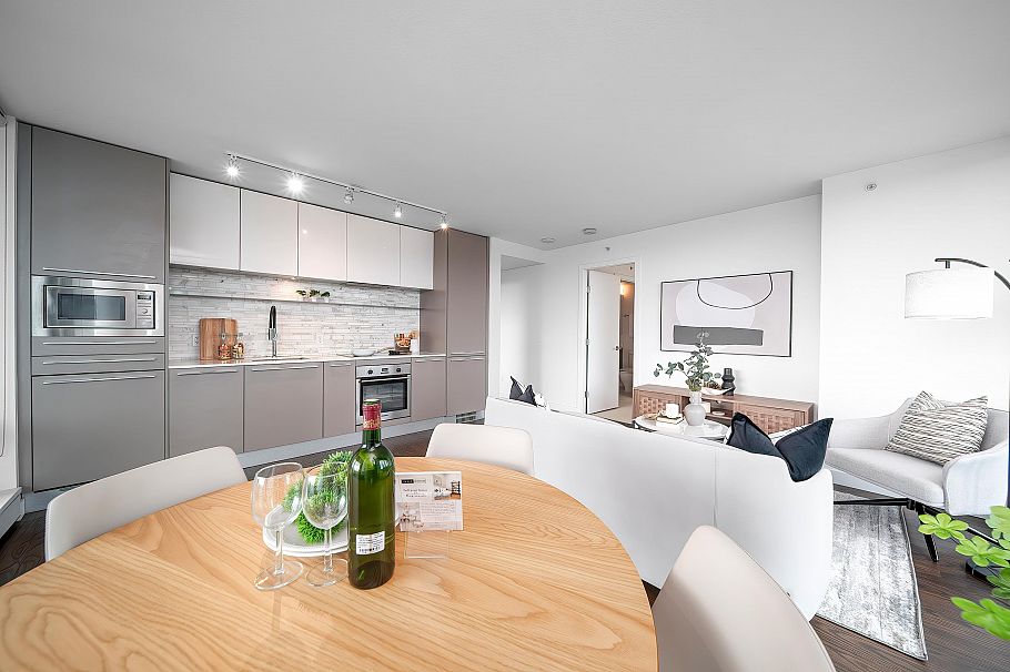 904 8131 Nunavut Lane Vancouver, BC - 2