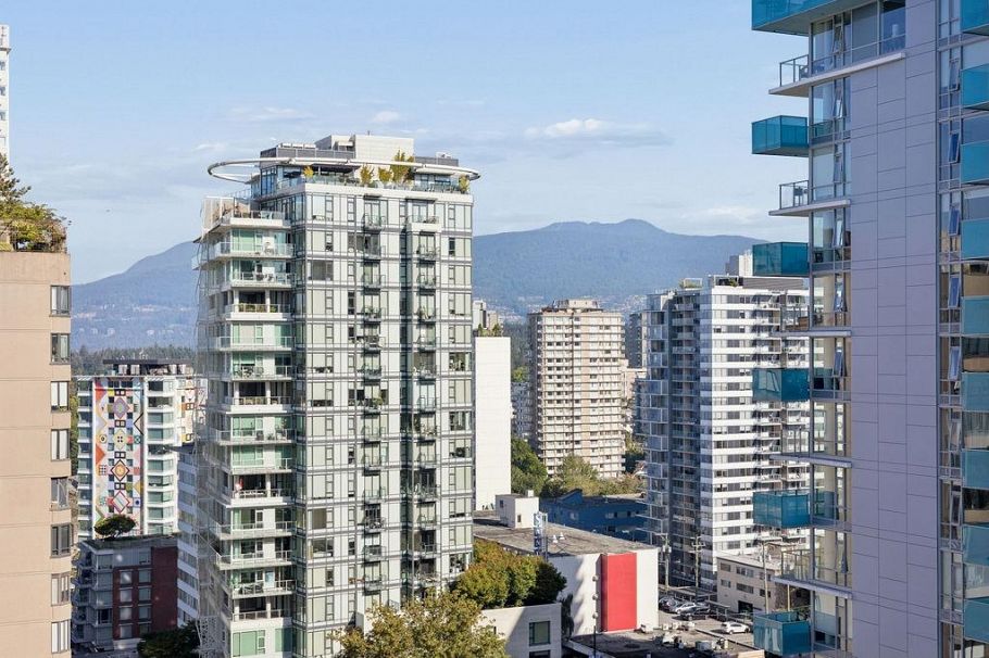 1503 1251 Cardero Street Vancouver, BC - 24
