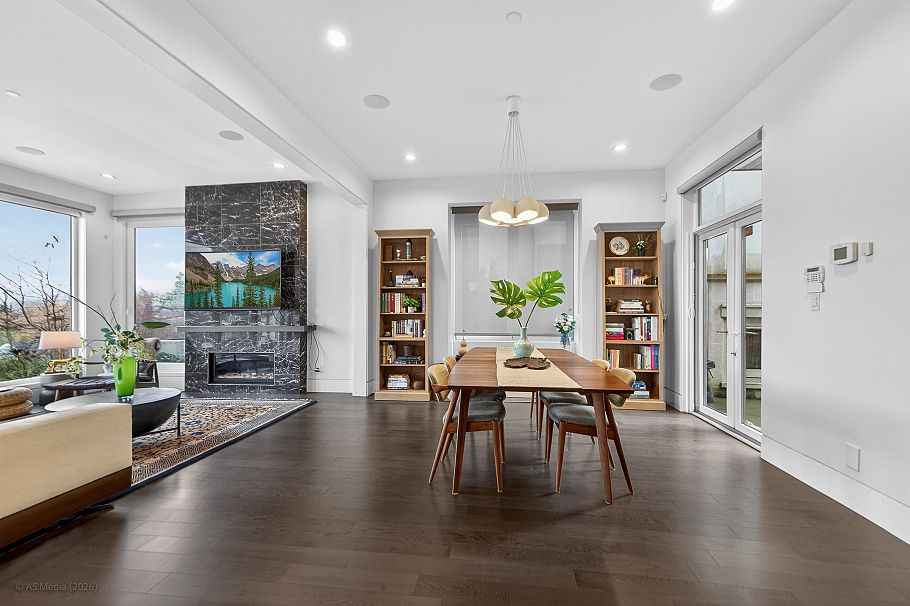4350 Locarno Crescent Vancouver, BC - 5