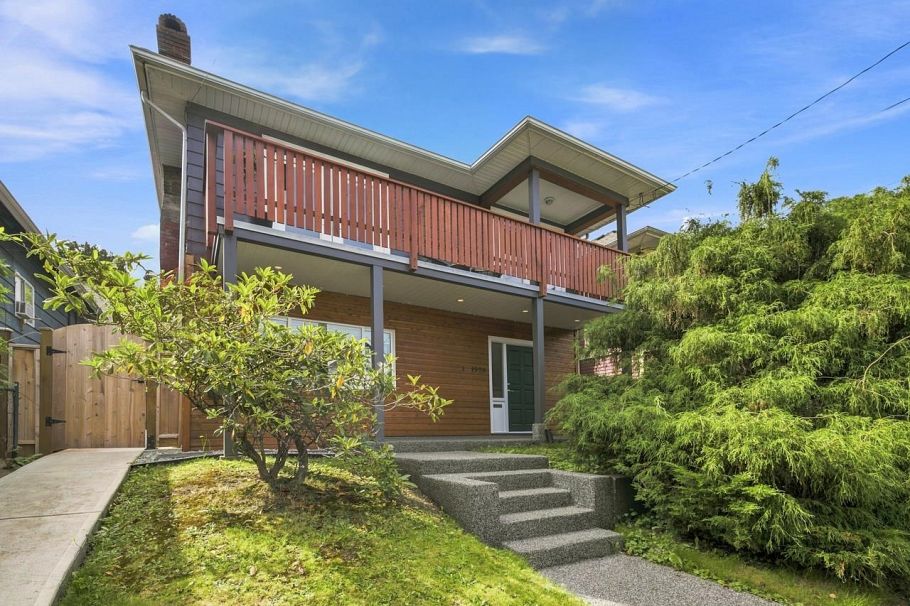 1970 Adanac Street Vancouver, BC - 2