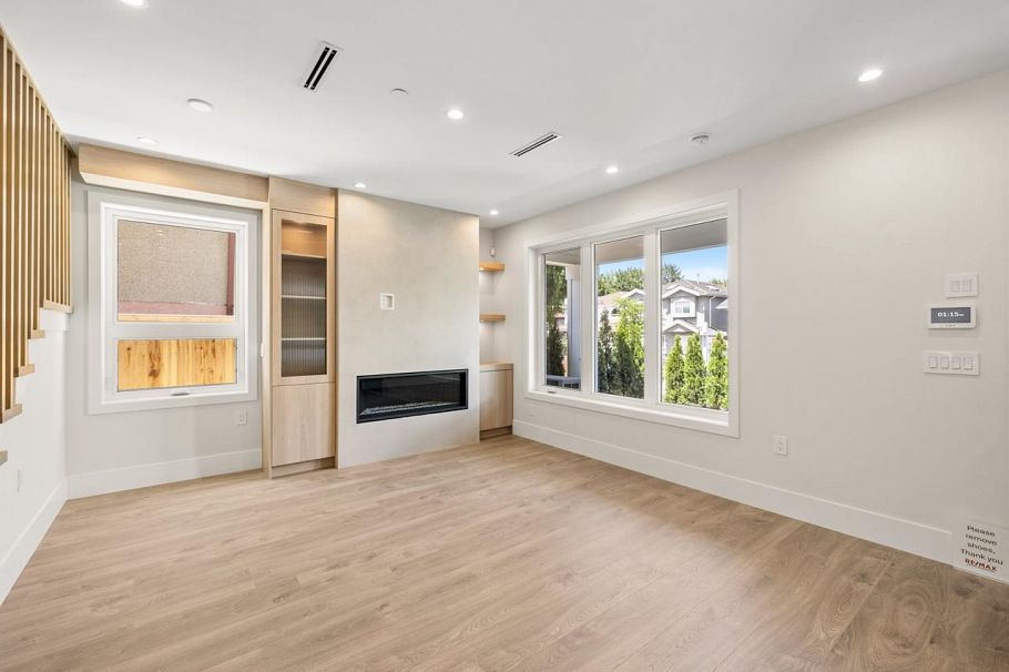 1 2528 Turner Street Vancouver, BC - 7