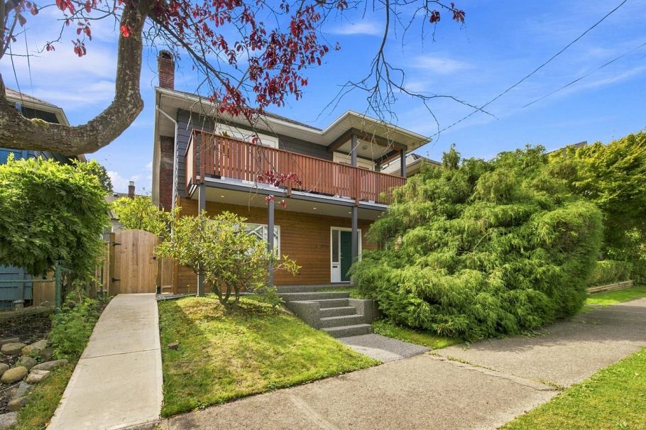1970 Adanac Street Vancouver, BC - 1