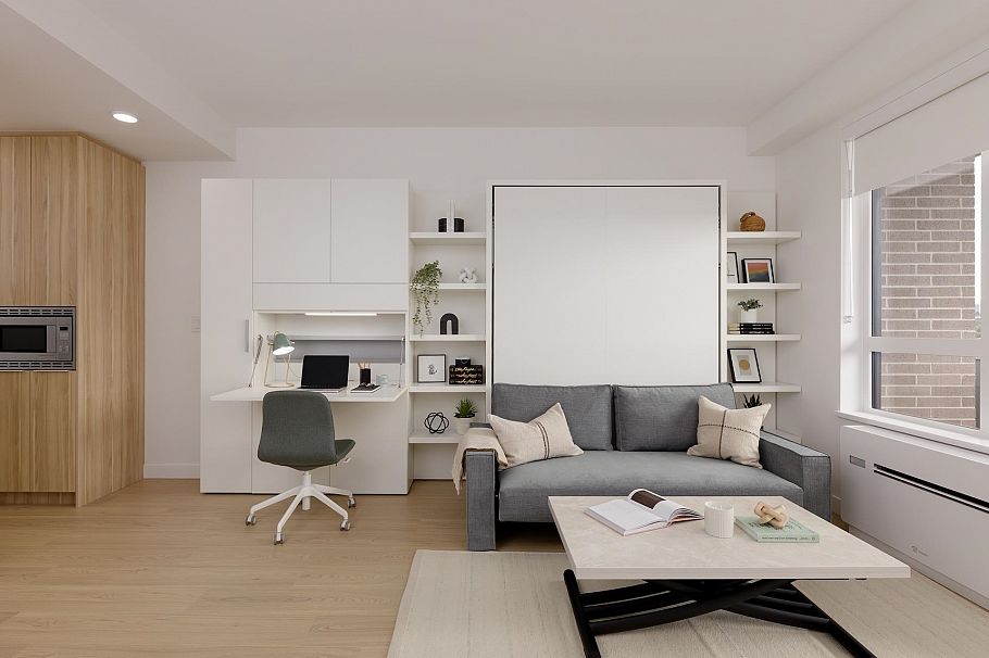 420 2450 Garden Drive Vancouver, BC - 5