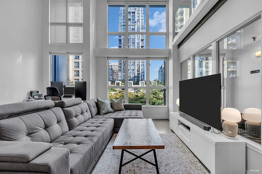 209 1238 Seymour Street Vancouver, BC - 4