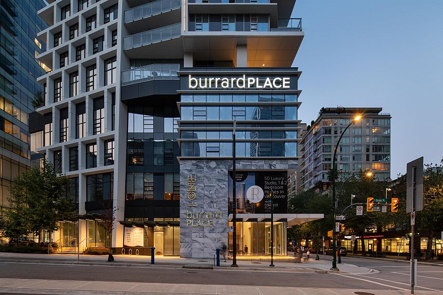 2710 1289 Hornby Street Vancouver, BC - 39