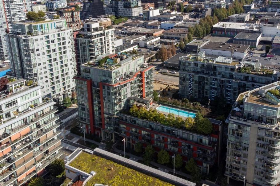 906 38 W 1st Avenue Vancouver, BC - 4