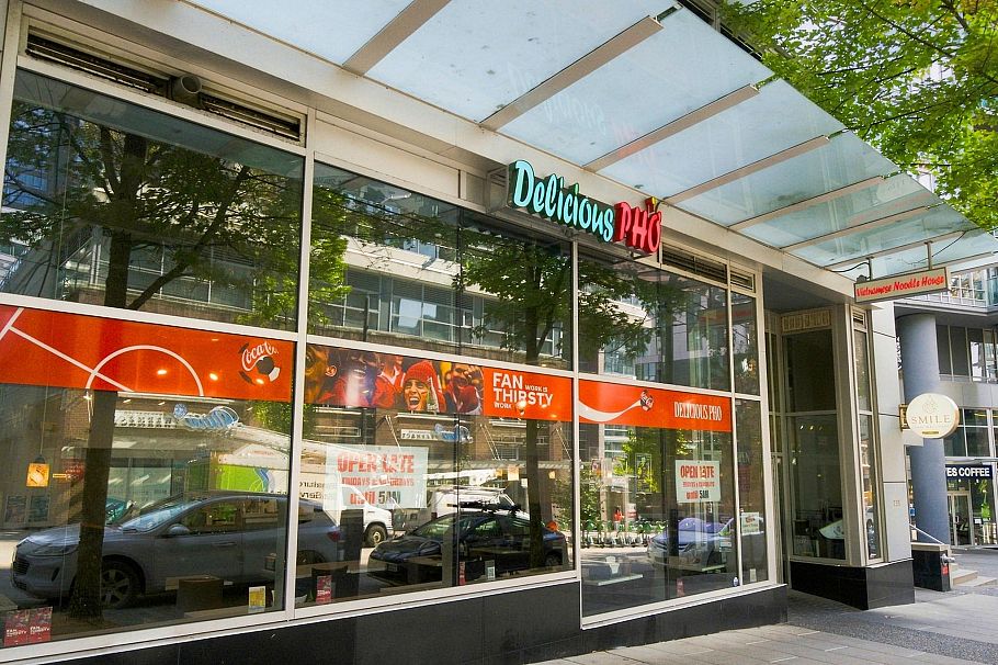1703 233 Robson Street Vancouver, BC - 33